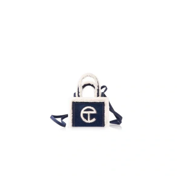 UGG | Bags | Ugg X Telfar Small Shopper Denim | Poshmark